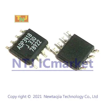 10 dona ADP3418JR SOP - 8 ADP3418J ADP3418 Smd Dual Bootstrapped 12 V MOSFET haydovchi IC CHIP