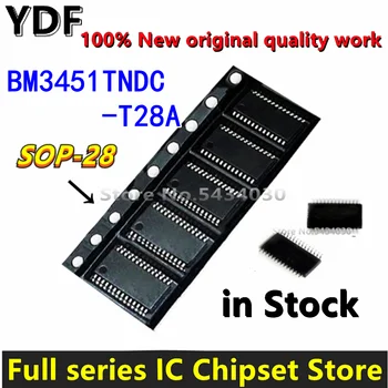 100% yangi BM3451 BM3451TNDC-T28A sop-28 Chipset