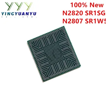 100% yangi Original N2820 SR1SG N2807 SR1V5 Bga Chipset