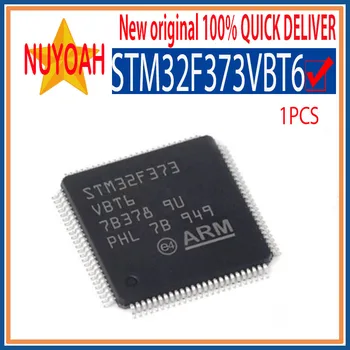100% yangi original STM32F373VBT6 LQFP100 32-bit mikrokontroller MCU ARM mikrokontroller chip ARM Cortex-M4F 32b MCUFPU