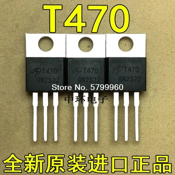 10dona / lot aot470 t470 uchun-220 tranzistor