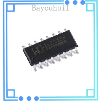 10dona original sahih CH549G SOP-16 8-Bit Kengaytirilgan USB mikro Chip
