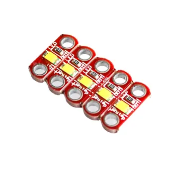 10pcs / lot LilyPad LED moduli