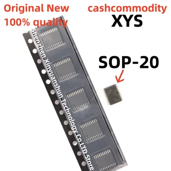 (10piece)100% yangi ATTINY167-AXD ATTINY167 TINY167 T167-AXD sop-20 Chipset
