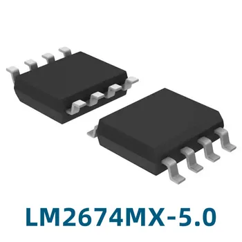 1PCS LM2674MX-5.0 LM2674M-5.0 kaliti regulyatori Chip qadoqlash SOP8 yangi Original