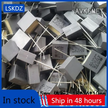 20-100PCS KEMET / AV R46KI333045M1M 275VAC334 0.33 uf 330nf metall kino xavfsizlik Capacitor