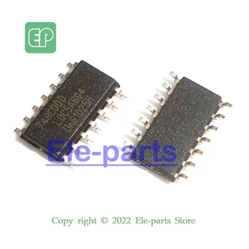 20 dona 74HC00D SOP - 14 74HC00 Smd Quad 2-kiritish NAND darvoza Chip IC