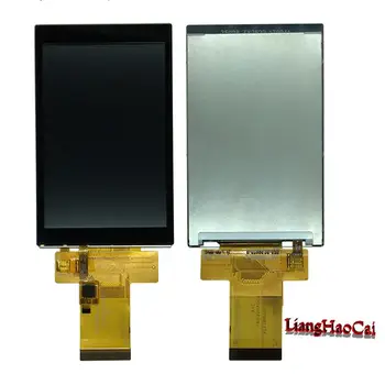 320480 3,5 dyuymli 6 pinli sig'imli sensorli Panel TFT LCD displey PCB adapter taxtasi 40 pinli plagin rozetkasi turi FT6206 bitta nuqta