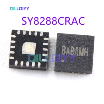 (5-20piece)100% yangi SY8288C SY8288CRAC BAC5KA BAC.. QFN-20 Chipset