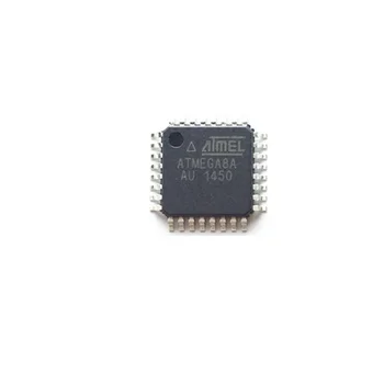 5 dona 50k ATMEGA8A-AU ATMEGA8A-Aur AVR mikrokontroller MCU chipi