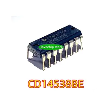 5dona Original CD14538BE DIP - 16 aniqlik Monostable Multivibrator Chip ic