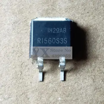 5pcs-20PCS ISL9R1560S3S TO263 R1560S3S Patch TO-263 600V 15A kaliti rektifikator diodi IC