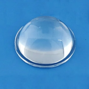 63,7 mm-69 mm shisha Plano-konveks linzalari optik linzalari DIY fokusli kondensator linzalari aksessuarlari LED konveks linzalari