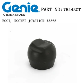 75443 yoki 101173 uchun yuqori sifatli Genie Joystick Boot Rocker 101005 foydalaning