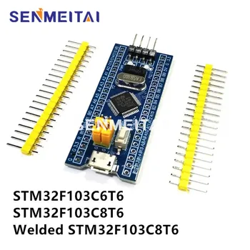 Arduino uchun Stm32f103c6t6 STM32F103C8T6 ARM STM32 minimal tizimni ishlab chiqish Kengashi moduli