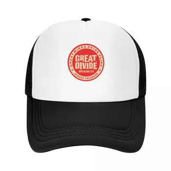 Buyuk Divide pivo Co Logo beysbol shapka Dropshipping Gentleman Hat Golf alpinizm bola bola Hat ayollar