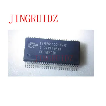 CY7C66113-PVXC CY7C66113C CY7C64713 CY7C68014A CY7C68013A-56PVXC yangi original sahih MCU (MCU/MPU/SOC)IC chip SSOP-56