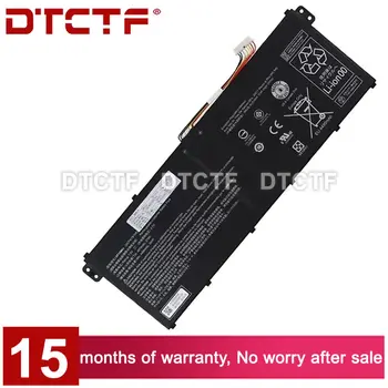 Dtctf 7.6 V 4870mah 37 Vt Model Ap16m4j batareya Acer Aspire 3 a317-33 EX215-51g seriyali noutbuk uchun