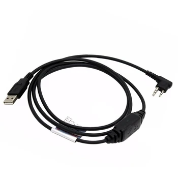 Hytera PD63 uchun PC500 USB dasturlash kabeli PD502 PD505 PD506 PD508 PD560 PD562 PD565 PD566 PD568 PD580 PD590 Telkie