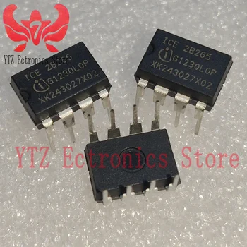 ICE2B265 ICE2B265FKLA1 Converter Offline Flyback topologiyasi 67khz PG-DIP-8 ic Chipset 100% Original&yangi