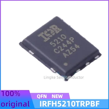 IRFH5210TRPBF import qilingan asl aktsiyadorlik QFN qadoqlangan kuchlanish 100V oqim 10a dala effektli tranzistor (MOSFET)
