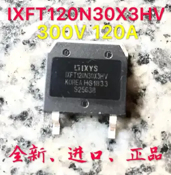 IXFT120N30X3HV uchun-268 MOS 120A 300V 1pcs / lot