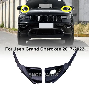 Jeep Grand Cherokee(VK) uchun 2017-2022 Old Oynani o'rash burchagi Trim Fender trim shisha tozalagich yon trim qopqog'i