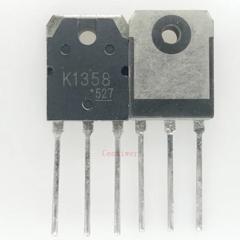 K1358 2SK1358 uchun-247 mos tranzistor N-kanal 9a 900V