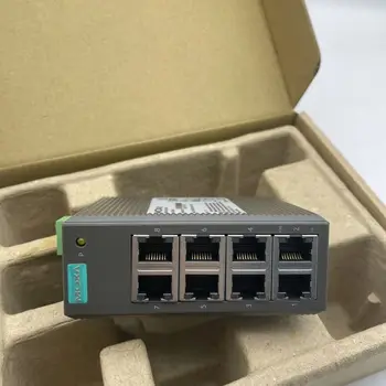 MOXA EDS - 208 kirish darajasidagi boshqarilmaydigan sanoat Ethernet kaliti