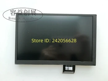 Original AUO 7inch LCD displey C070VAT01.0 c070vat01 avtomobil DVD GPS navigatsiya LCD modullar uchun capacitor sensorli ekran bilan