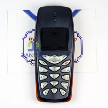 Original ishlatilgan 3510 3510i mobil uyali telefon Unlocked 2g GSM 900/1800. Shimoliy Amerikada ishlamayotgan. Finlyandiyada 2002 yil qilingan