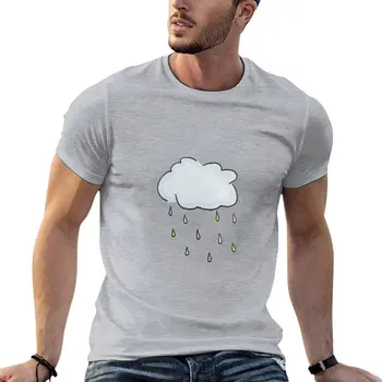 raindrop T-Shirt tees plus size t shirts sport fan t-shirts erkaklar uchun kulgili t shirt t shirts to'plami