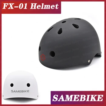 SAMEBIKE FX-01 Hemelt PC+EPS Material Light xavfsiz va qulay shamollatish tizimi velosiped xavfsizligi velosiped velosiped dubulg'alari