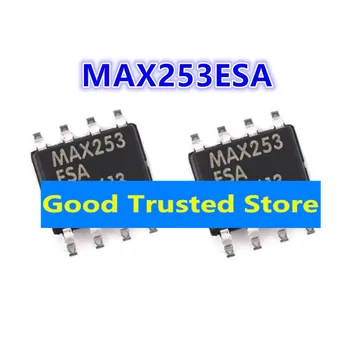 Yangi original MAX253 MAX253CSA MAX253ESA SOP8 pin haydovchi chip SMT IC to'g'ridan-to'g'ri tortishish uchun yaxshi sifat