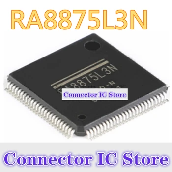 Yangi original RA8875L3N RA8875L3 RA8875 TQFP100 pin LCD nazorat chip ic