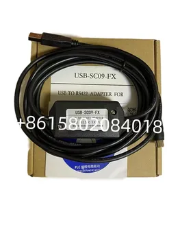 Yangi original USB-SC09 - FX PLC dasturlash kabeli