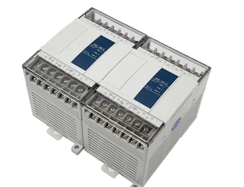 Yangi original XC2-14rt-E PLC AC220V Dasturlashtiriladigan kontroller moduli DI 8 DO 6 o'rni tranzistor