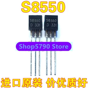 yangi S8550 0.5 A / 40v PNP tranzistor uchun-92in-line spot 50
