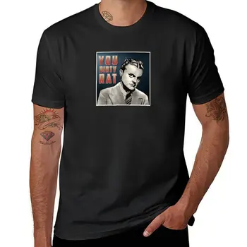 Yangi Siz Iflos Rat! T-Shirt yozgi toplar vintage t shirt shirts grafik tees erkaklar kiyimlari