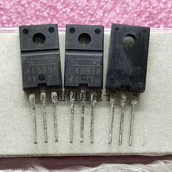 Yangi tranzistorlar chip 2sc4883a C4883A uchun-220F 5pcs / lot