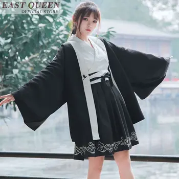 Yaponiya kiyim cosplay cute kimonos ayol 2019 yukata ayollar ayol cosplay costume FF570 A