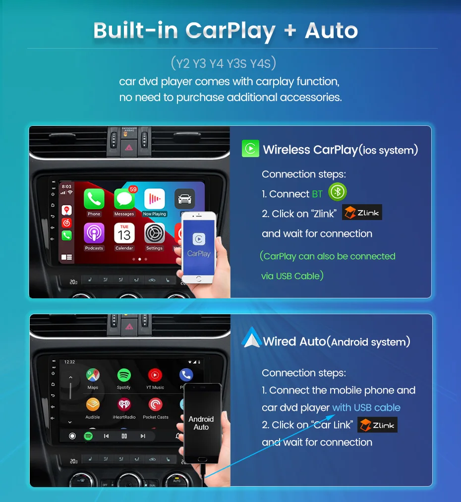 8-CORE Autoradio Android 11 Volksvagen va hokazo Touran uchun 2011 2012 2013 2014 2015 avtomobil Radio Multimedia Video Carplay Avto GPS No Dvd