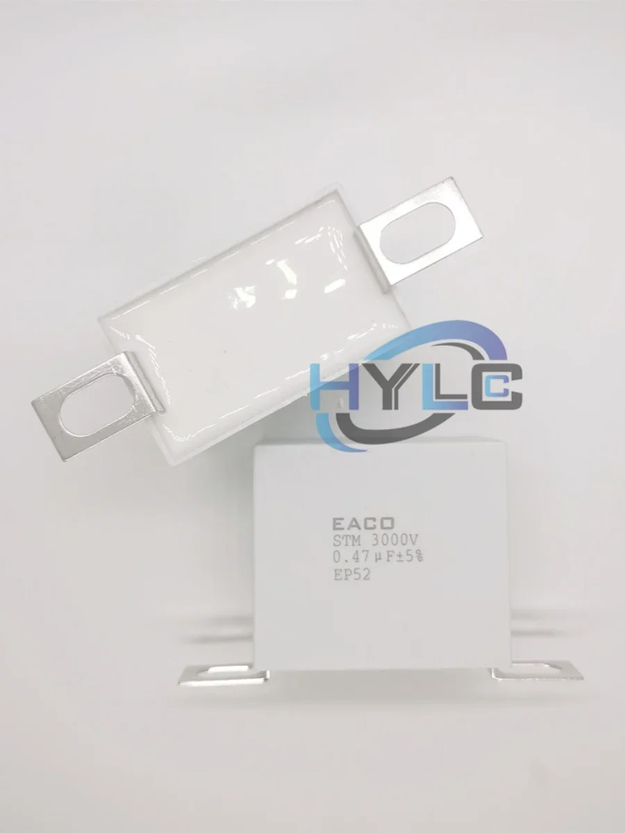 5PCS EACO yangi IGBT Poleless Capacitor STM-3000-0.56-BS11 yupqa plyonkali kondensator 3000V 0,56 uf