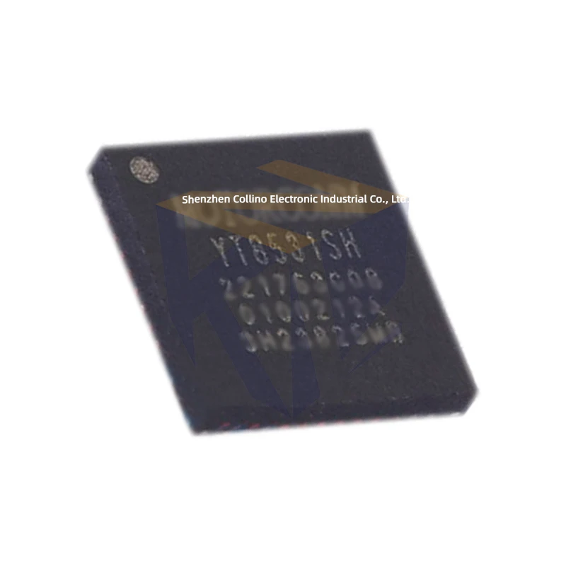 2dona YT8531C Qfn-40 YT8531SH QFN-48 YT8531SC Qfn-48(6x6) Ethernet chip
